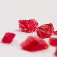 Rhodonite - Intuitive Pick, AA Grade Gemmy