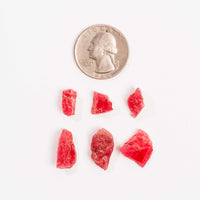 Rhodonite - Intuitive Pick, AA Grade Gemmy