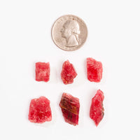 Rhodonite - Intuitive Pick, AA Grade Gemmy