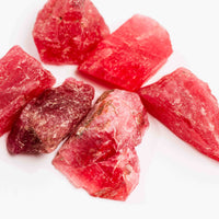 Rhodonite - Intuitive Pick, AA Grade Gemmy