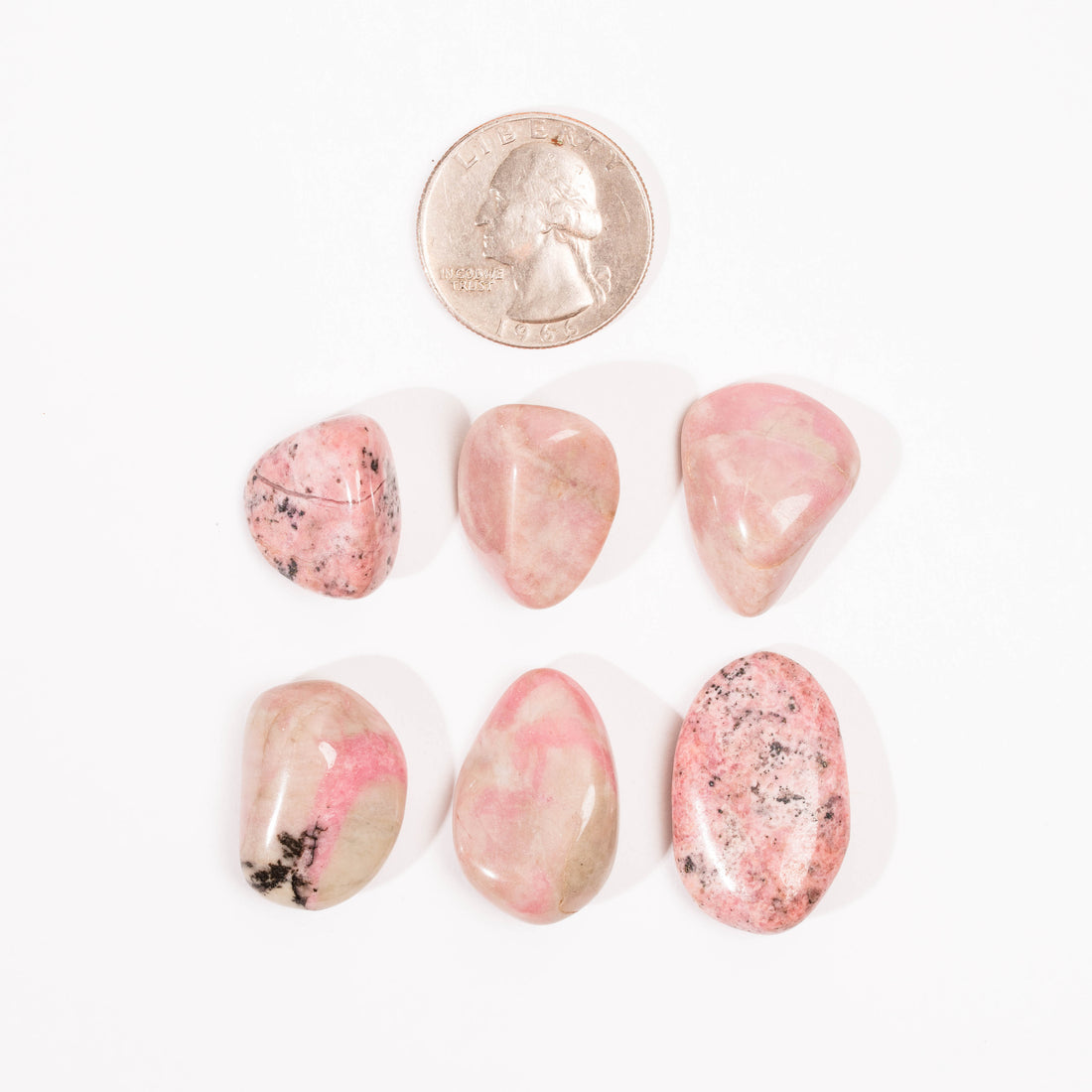 Rhodonite- Intuitive Pick