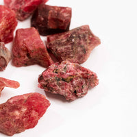 Rhodonite - Rough, Intuitive Pick- A Grade