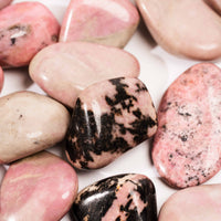 Rhodonite- Intuitive Pick