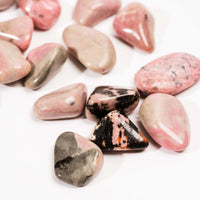 Rhodonite- Intuitive Pick