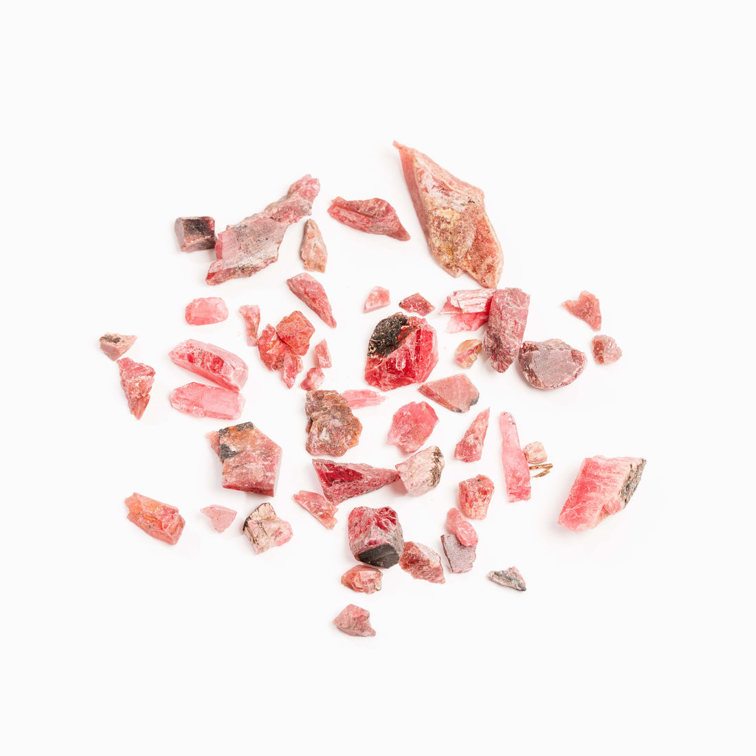 Rhodonite - Gridding Bags