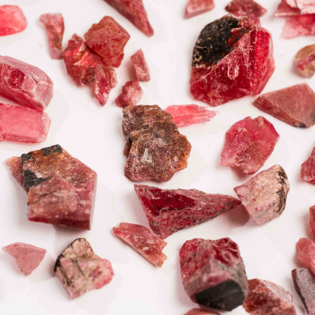 Rhodonite - Gridding Bags