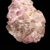 Quartz, Rose- Terminated