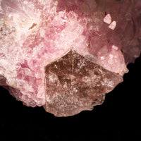 Quartz, Rose- Terminated