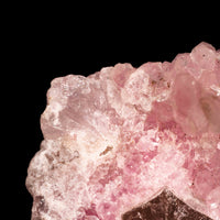 Quartz, Rose- Terminated