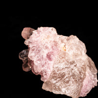 Quartz, Rose- Terminated