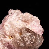 Quartz, Rose- Terminated