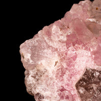 Quartz, Rose- Terminated