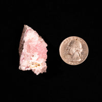 Quartz, Rose- Terminated