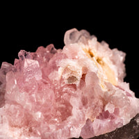 Quartz, Rose- Terminated