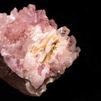 Quartz, Rose- Terminated