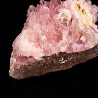 Quartz, Rose- Terminated
