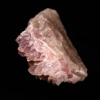 Quartz, Rose- Terminated