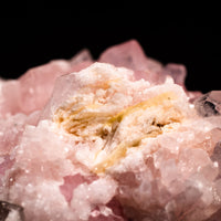 Quartz, Rose- Terminated