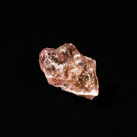 Quartz, Rose- Terminated