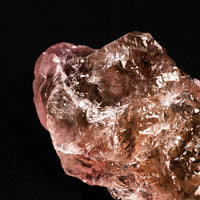 Quartz, Rose- Terminated