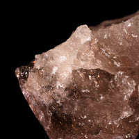 Quartz, Rose- Terminated