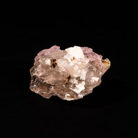 Quartz, Rose- Terminated