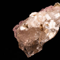 Quartz, Rose- Terminated