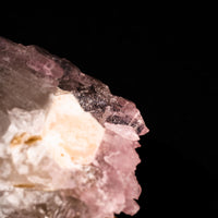 Quartz, Rose- Terminated