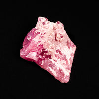 Quartz, Rose- Terminated