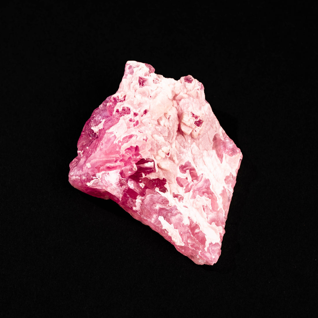 Quartz, Rose- Terminated