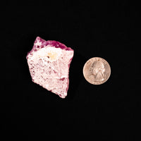 Quartz, Rose- Terminated