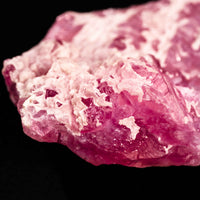 Quartz, Rose- Terminated