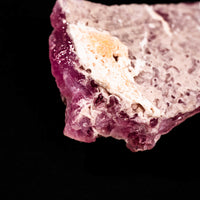 Quartz, Rose- Terminated
