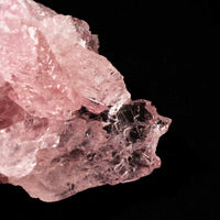 Quartz, Rose- Terminated