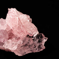Quartz, Rose- Terminated