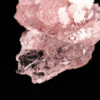 Quartz, Rose- Terminated