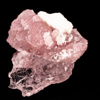 Quartz, Rose- Terminated