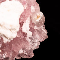 Quartz, Rose- Terminated