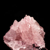 Quartz, Rose- Terminated