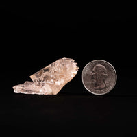 Quartz, Rose- Terminated