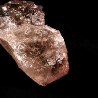 Quartz, Rose- Terminated