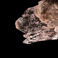 Quartz, Rose- Terminated