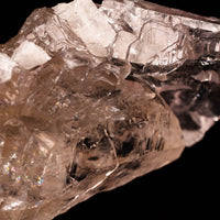 Quartz, Rose- Terminated