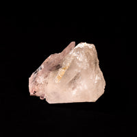 Quartz, Rose- Terminated