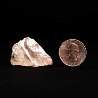 Quartz, Rose- Terminated