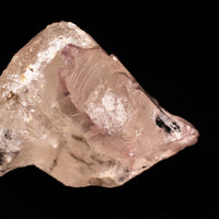 Quartz, Rose- Terminated