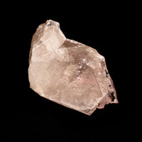 Quartz, Rose- Terminated