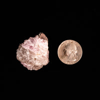 Quartz, Rose- Terminated