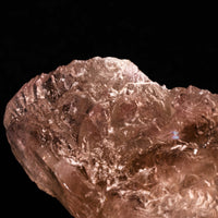 Quartz, Rose- Terminated