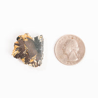 Quartz- Rutile Flower